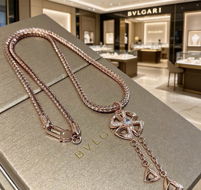 Bvlgari Necklace 04yxs121